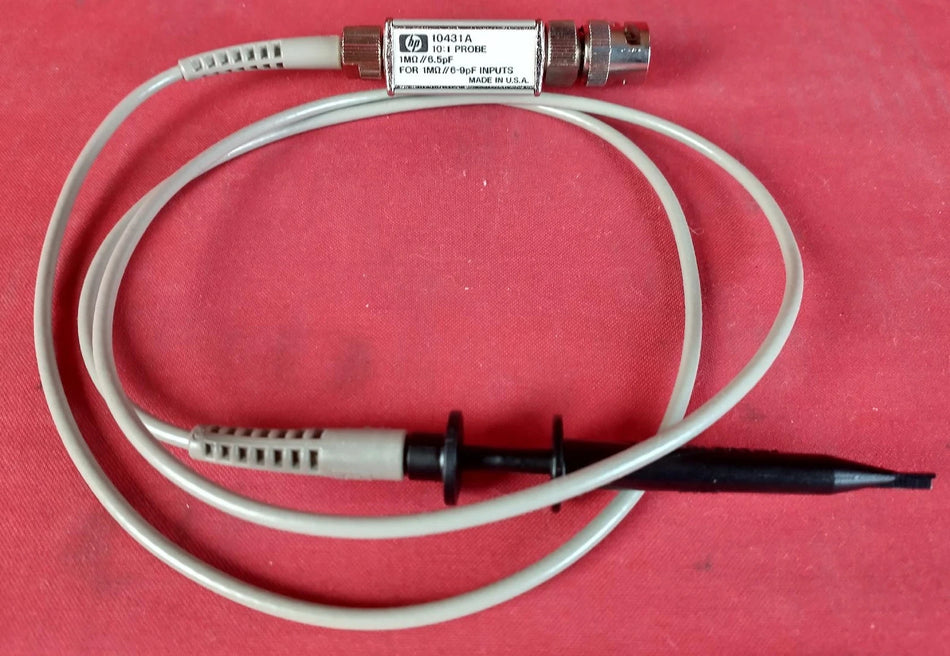 HP - Agilent 10431A 500 MHz Oscilloscope Probe