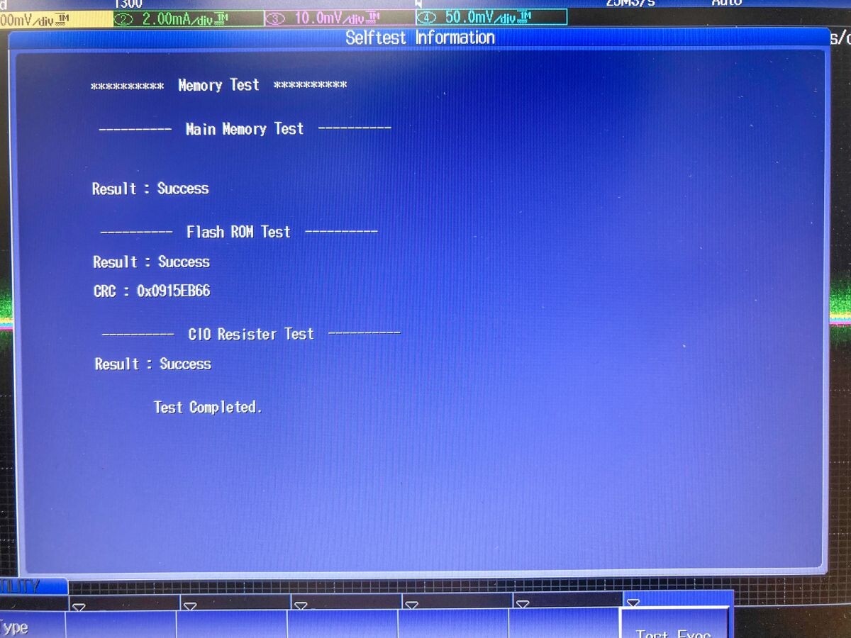 Yokogawa DLM2054 Mixed Signal Oscilloscope