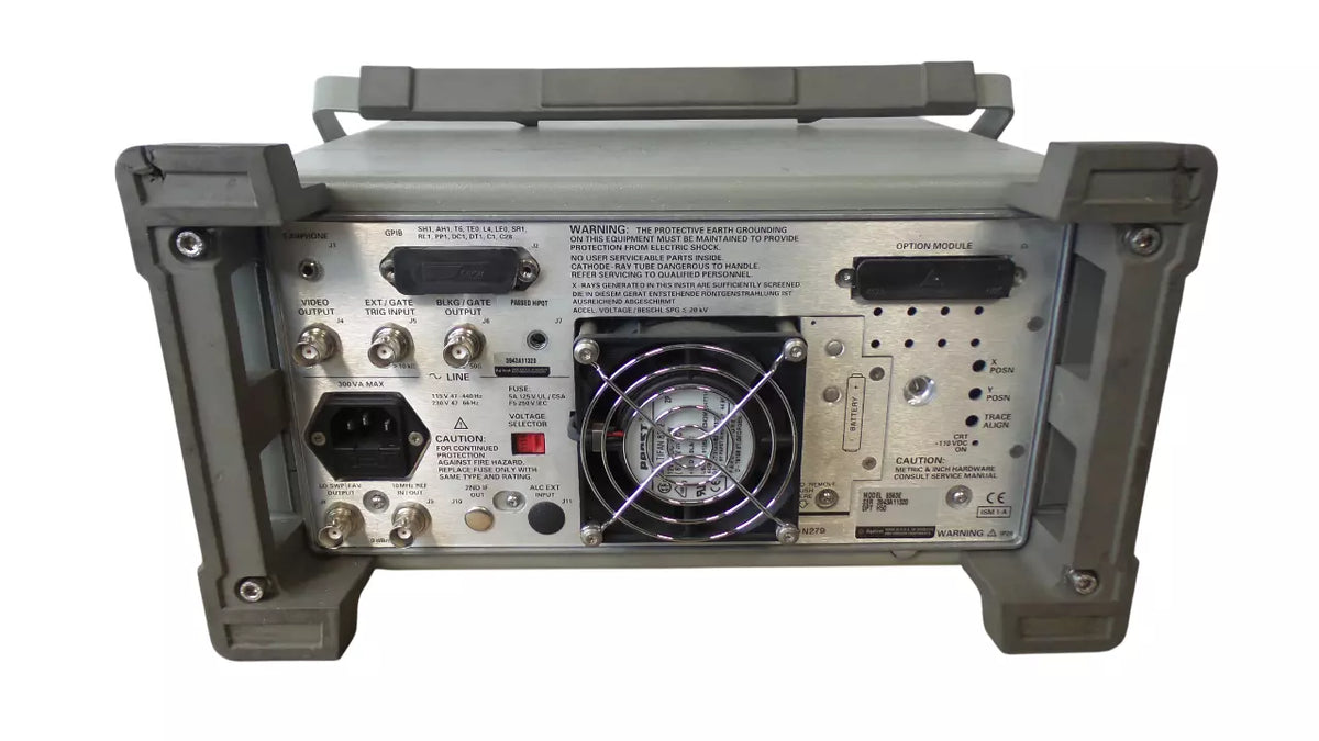 Agilent 8563E Spectrum Analyzer 9kHz-26.5GHz Analyzing Device