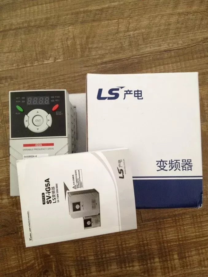 LS LG SV037IG5A-2 Inverter - New 1PC, Expedited Shipping