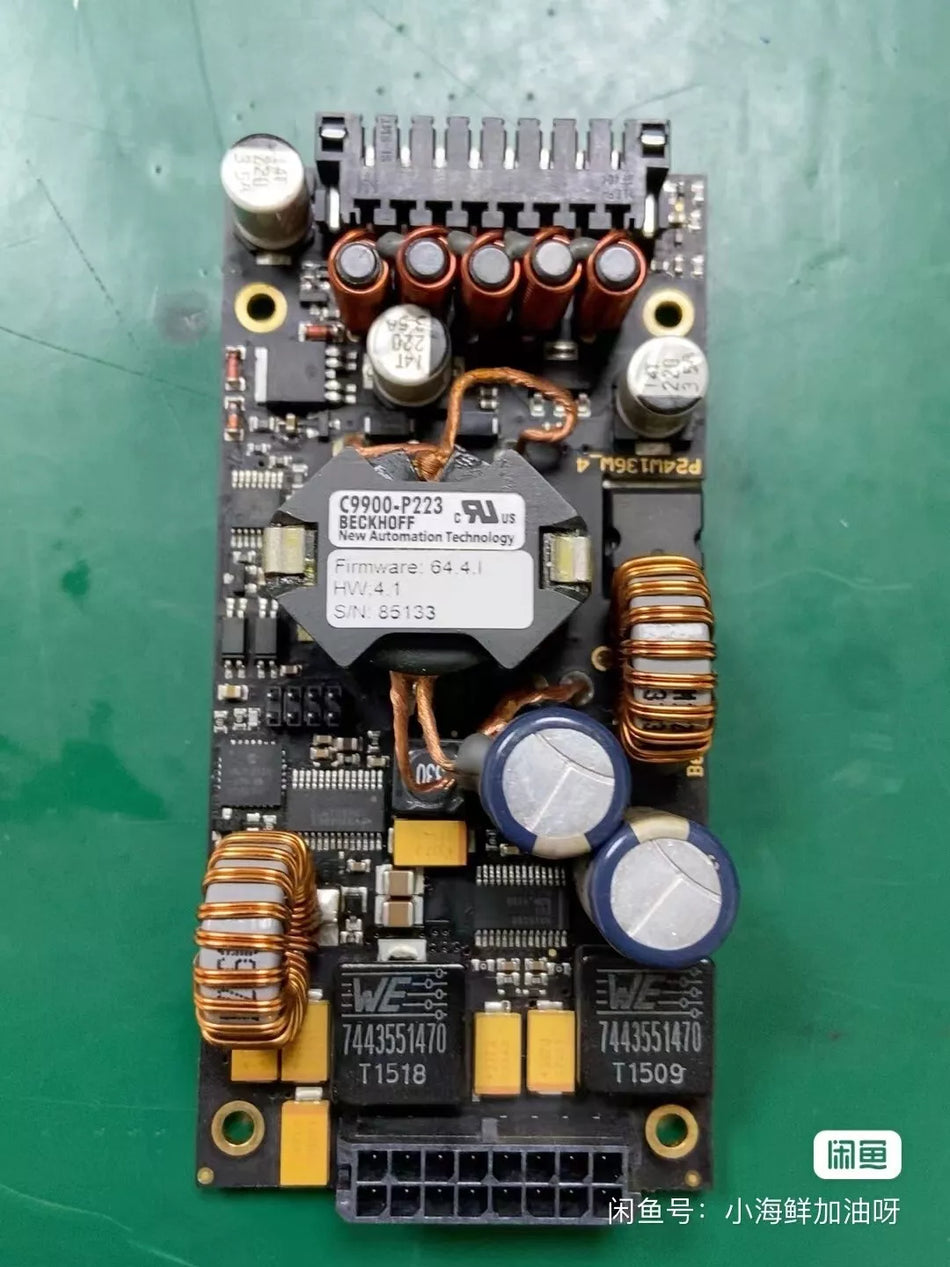 1PC USED C9900-P223 Power Board (DHL or EMS) #L1098U LZ