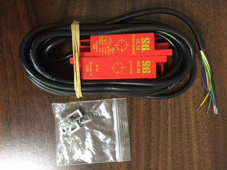 STI MC-S2XCPC3, MC-S2 Coded Sensor & Actuator Safety Set, 24VDC, 10FT Cable