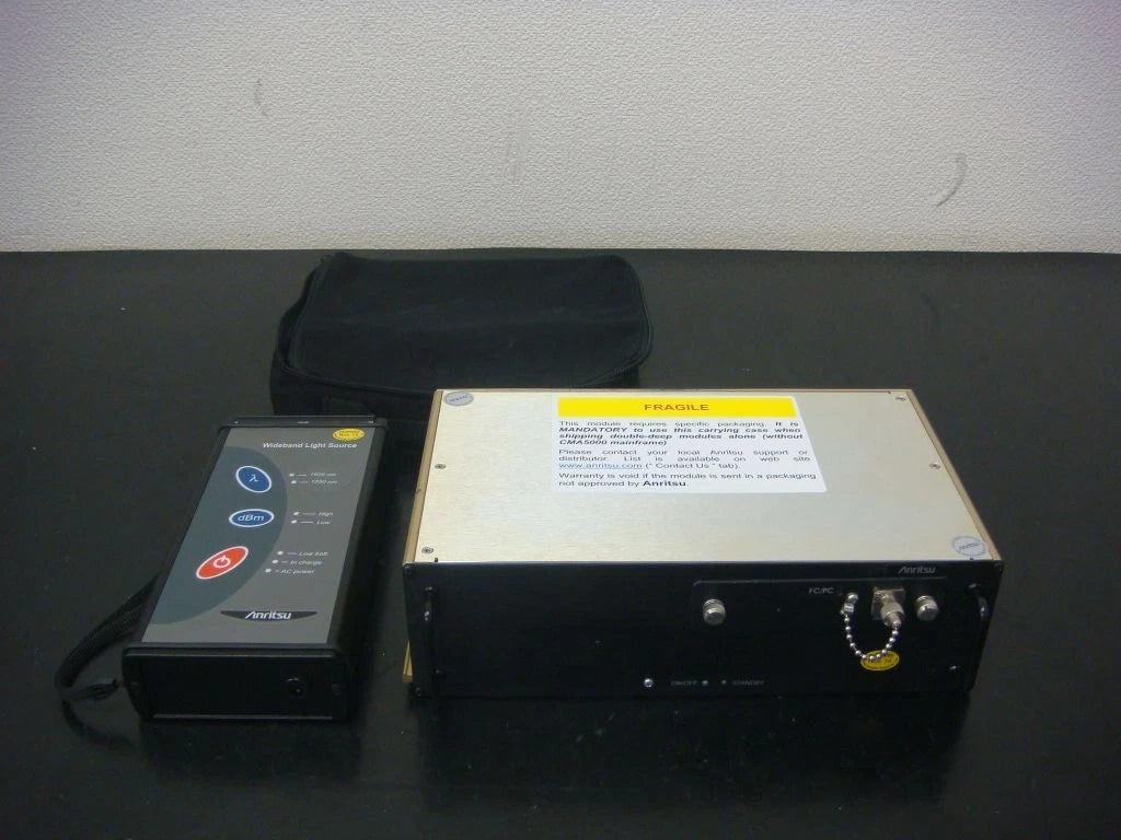 ANRITSU 5403-006-PMD-U PMD Module Polarization mode dispersion analyzer