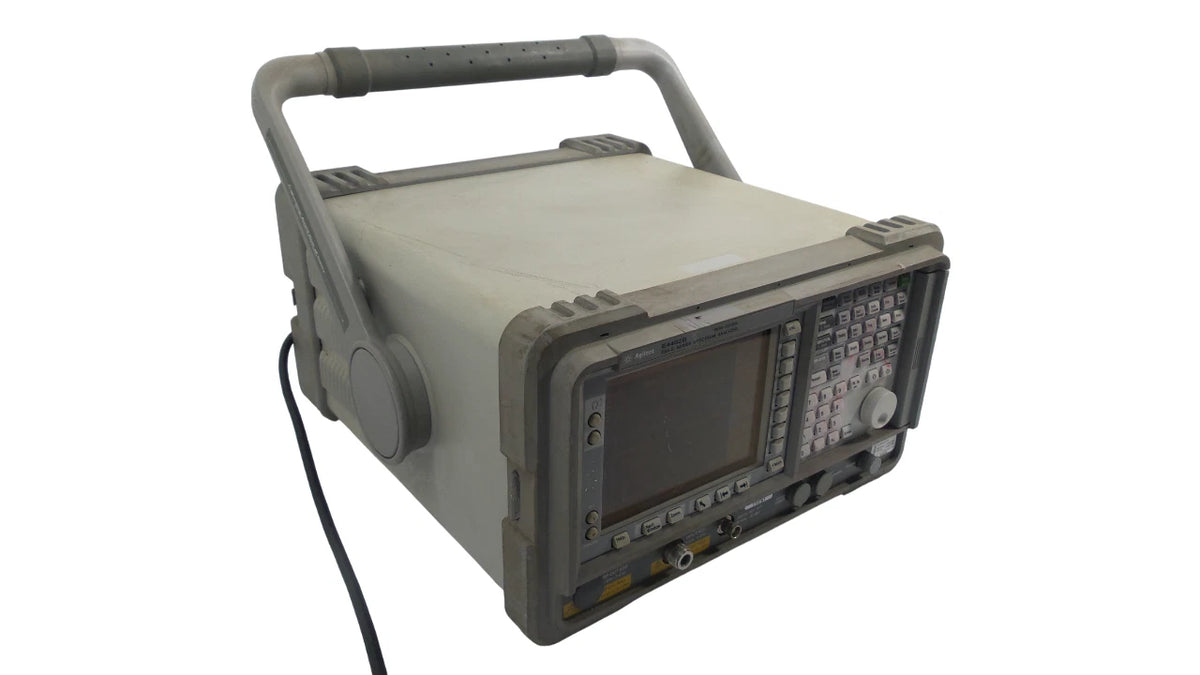 Agilent E4402B 100Hz to 3.0GHz ESA-E Series Spectrum Analyzer - Free Shipping