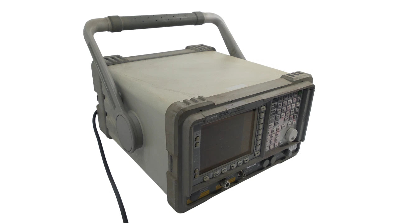 Agilent E4402B 100Hz to 3.0GHz ESA-E Series Spectrum Analyzer - Free Shipping