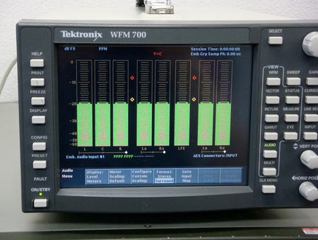 Leader LT441D Multi-Format HDTV Digital Generator