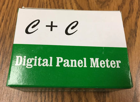 Universal Digital Panel Meter LED Display 3.5, 4 Bits 0-500V DC