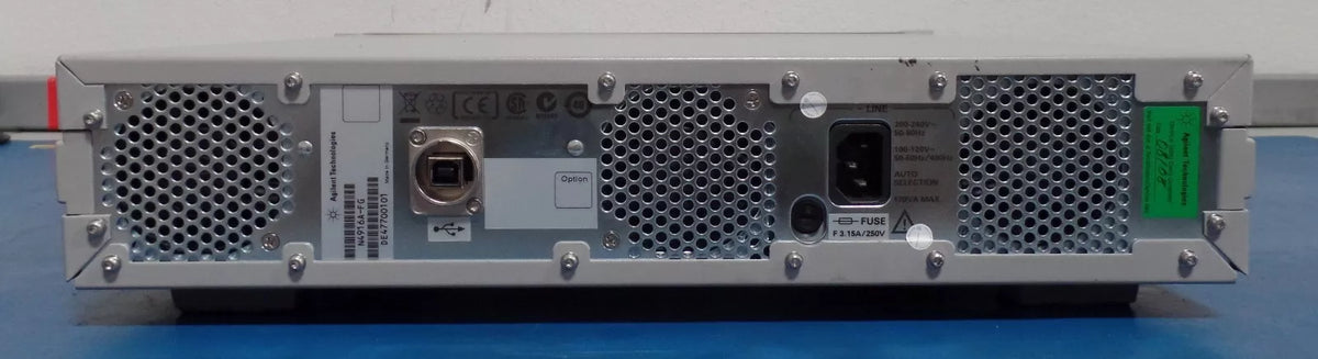 Agilent N4916A Industry-first De-Emphasis Signal Converter, 1.5 Gb/s - 13.5 Gb/s