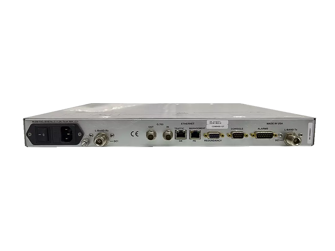 Comtech EF Data CDM-840 Remote Router