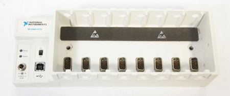 National Instruments NI cDAQ-9172 USB Compact DAQ 8-Slot Chassis