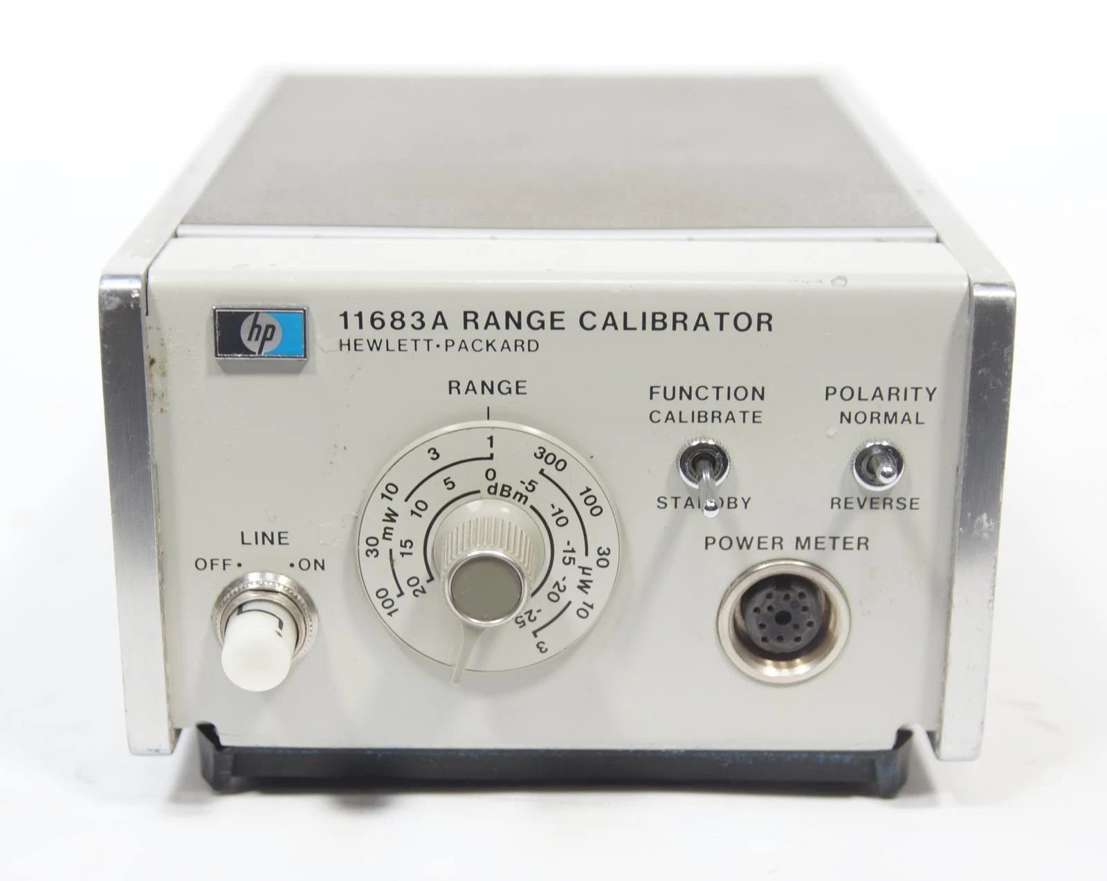 HP / Agilent 11683A Power Meter Range Calibrator AS-IS