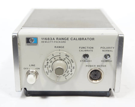 HP / Agilent 11683A Power Meter Range Calibrator AS-IS