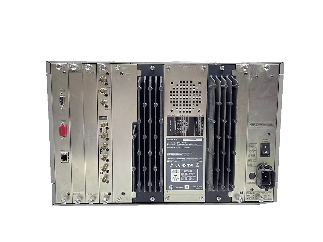 Sony BVM-A14F5M Multiformat Viewing Monitor for Gaming 800 TV Lines