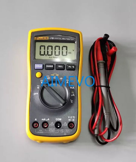 FLUKE 17B Digital Multimeter Tester