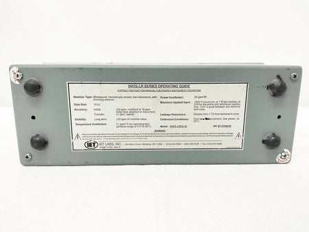 IET  HATS-LRTC-10 Resistance Converter
