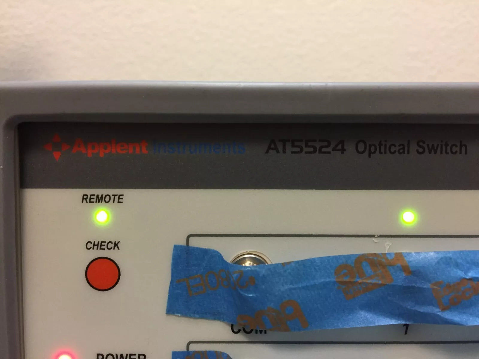 Applent Instruments AT5524 2x4 Optical Switch
