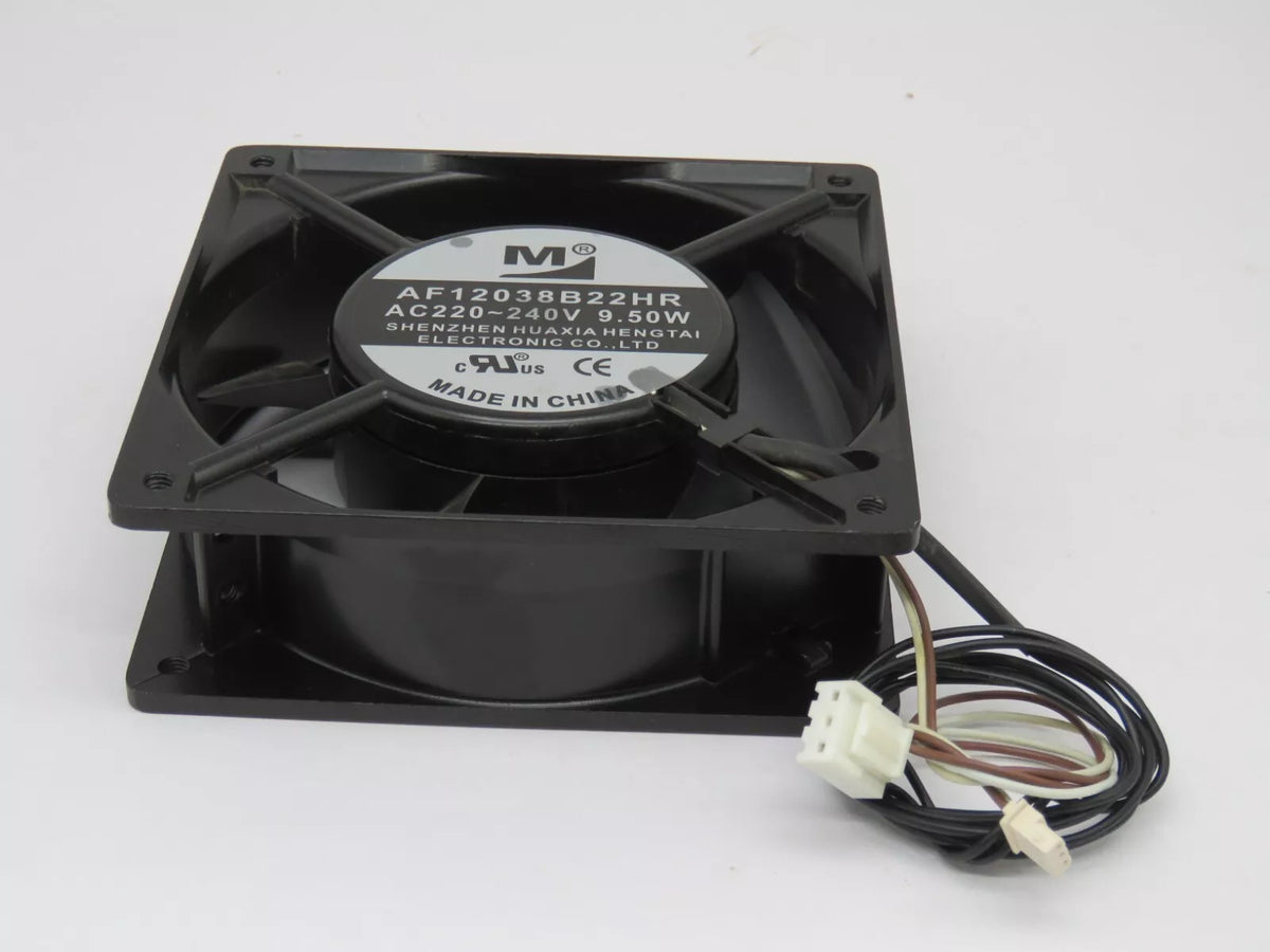 SHENZHEN HUAXIA HENGTAI AF12038B22HR Inverter Cooling Fan AC 220-240V 9.50W