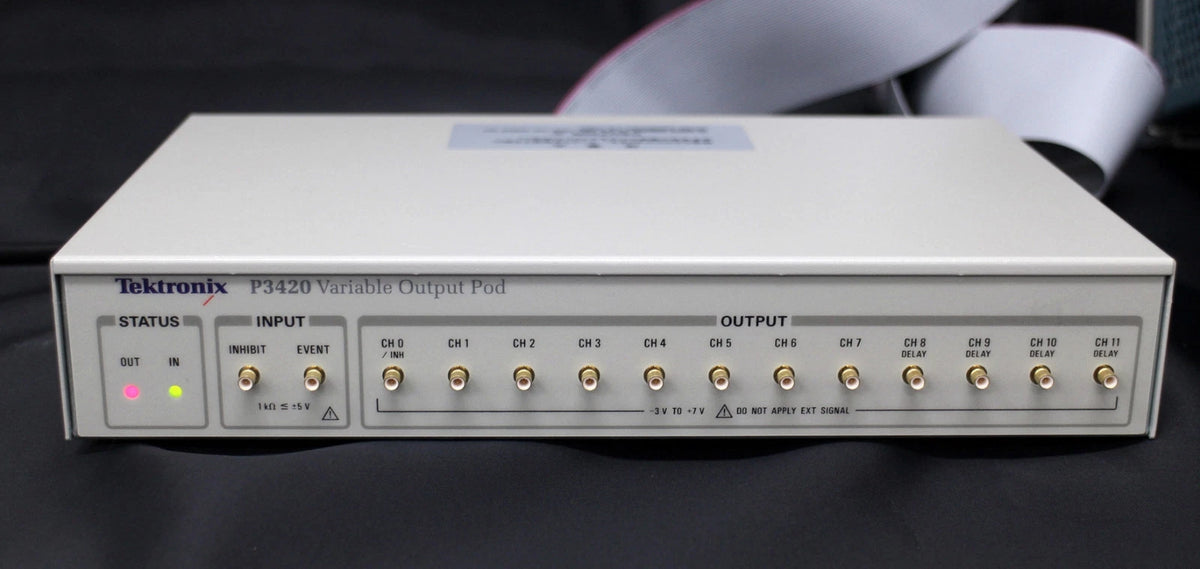 Tektronix DG2020 200MHZ DATA GENERATOR
