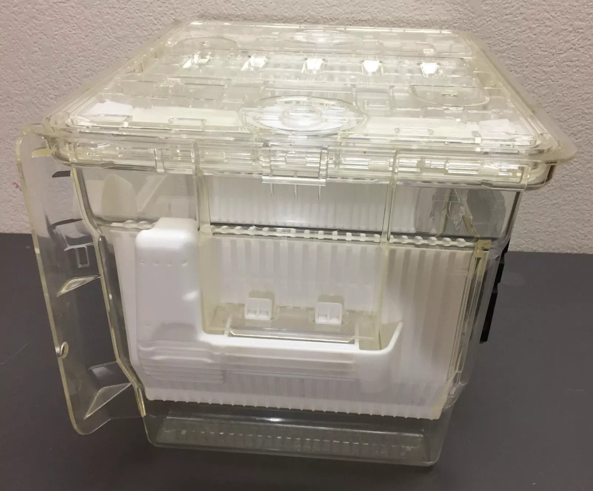TOP MW300GT-A 300mm 25pc Silicon Wafer Cassette Carrier