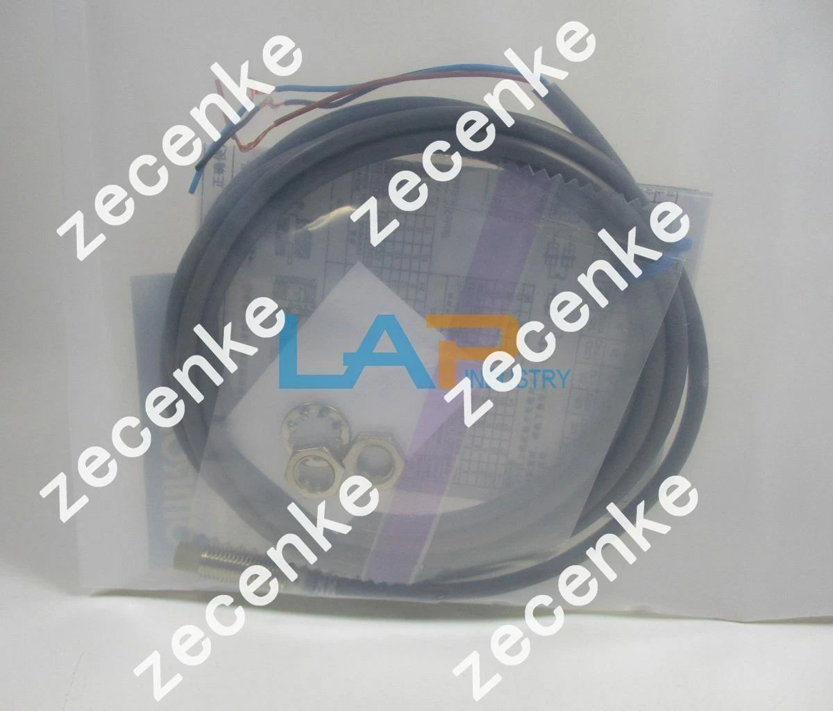 OMRON E2E-X2MF1 Proximity Switch Sensor 12-24VDC