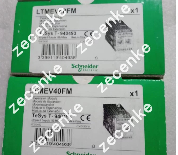 Schneider LTMEV40FM TeSys T Motor Controller