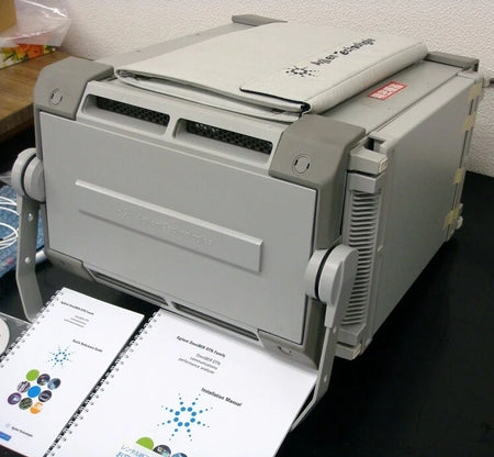 Agilent J7231B 100/108/112/609 OmniBER 10Gbps Communications Analyzer
