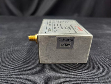 Accubeat AR-40A Rubidium Frequency Standard 10MHz / 15V Untested (2157)