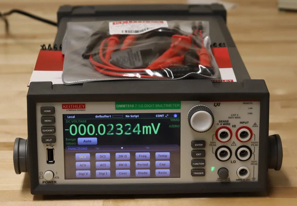Lakeview Test and Measurement Device - Portable and Accurate Tool