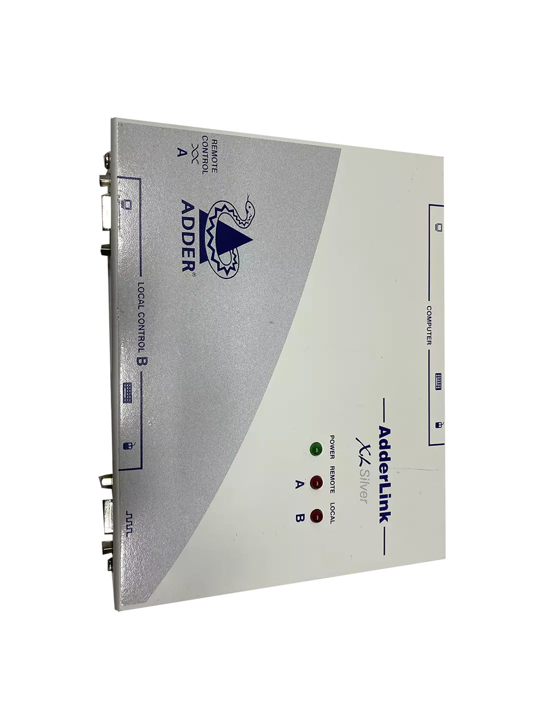 AdderLink Silver CAT 5 KVM Extender