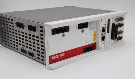 BECKHOFF Digital Compact Servo Drives AX5203-0000-0200 2 Axis Module