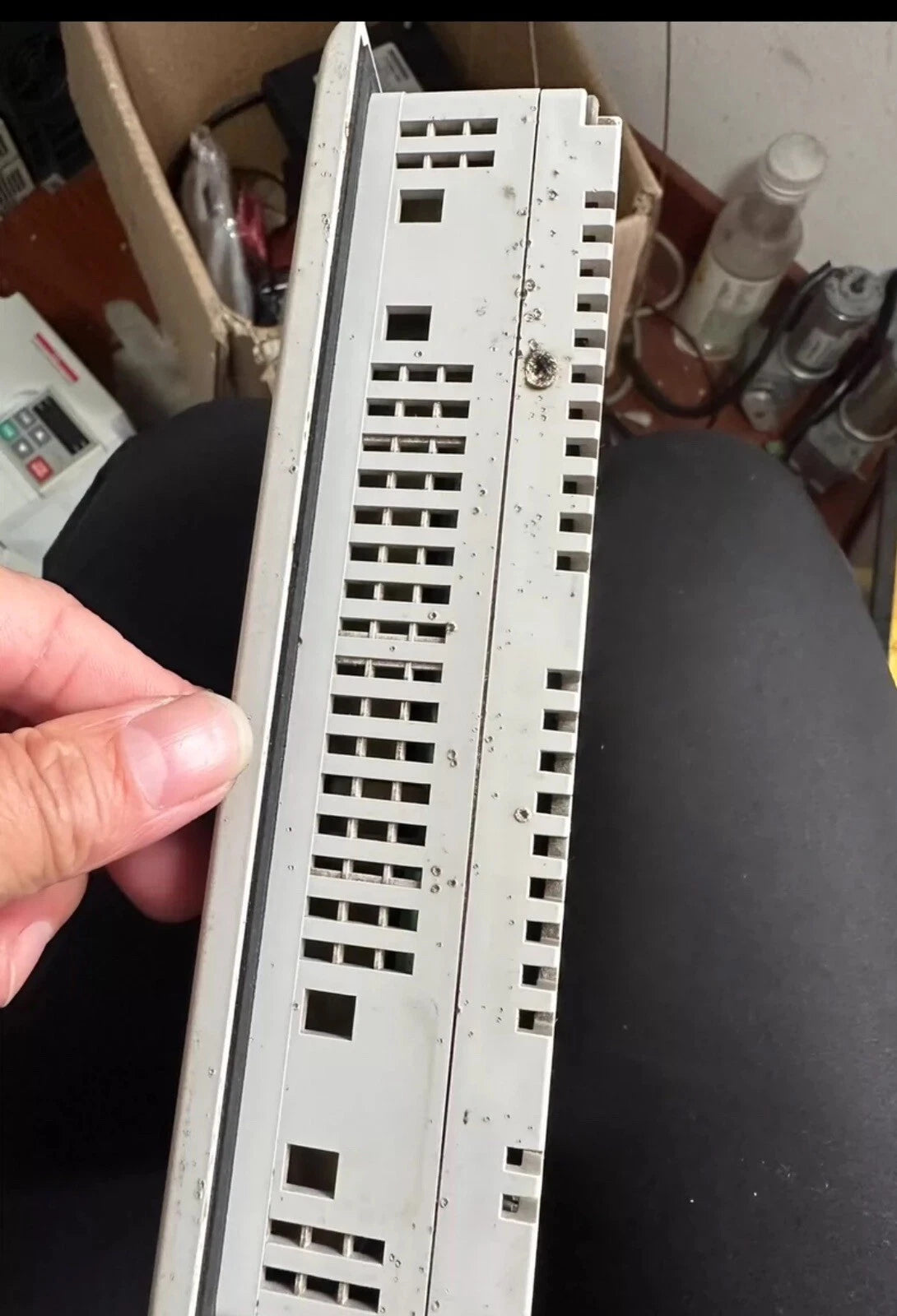 AV6 642-0AA11-0AX1 Industrial Ethernet Cable Connector
