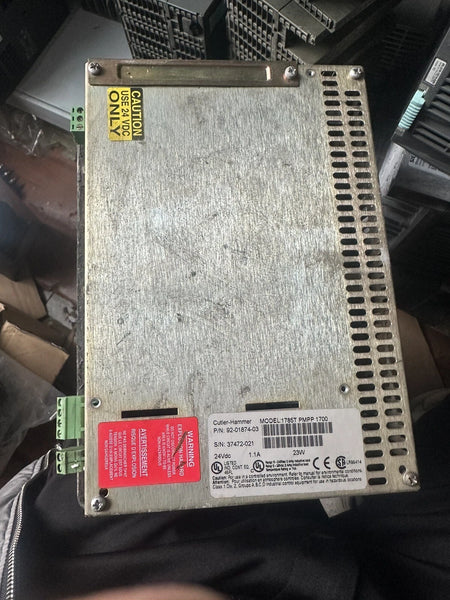 1785T PMPP 1700 Tested Is OK Product