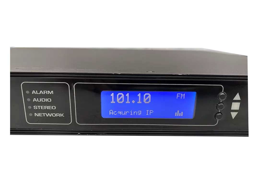 Day Sequerra M4FM DSPrecision FM Analog Modulation Monitor
