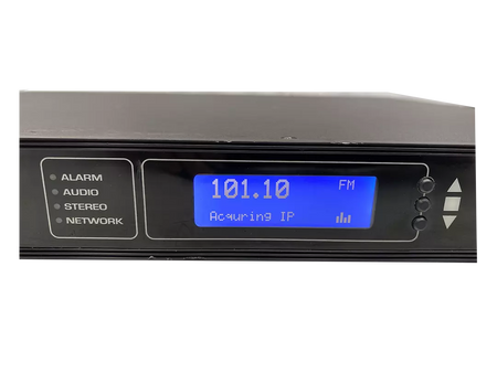 Day Sequerra M4FM DSPrecision FM Analog Modulation Monitor