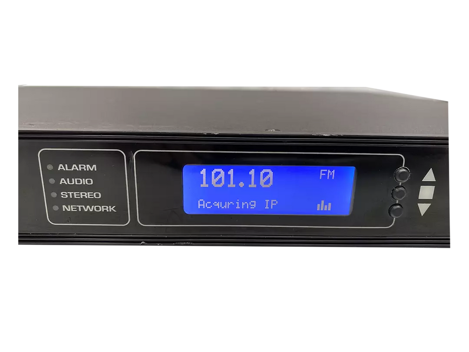 Day Sequerra M4FM DSPrecision FM Analog Modulation Monitor
