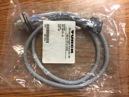 Turck RSFP CBC5 572-1M Cordset Cable 1 Meter U5227-501