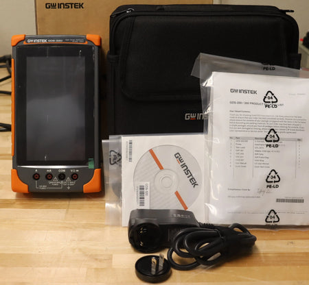 Lakeview Test and Measurement - Professional Multimeter Kit