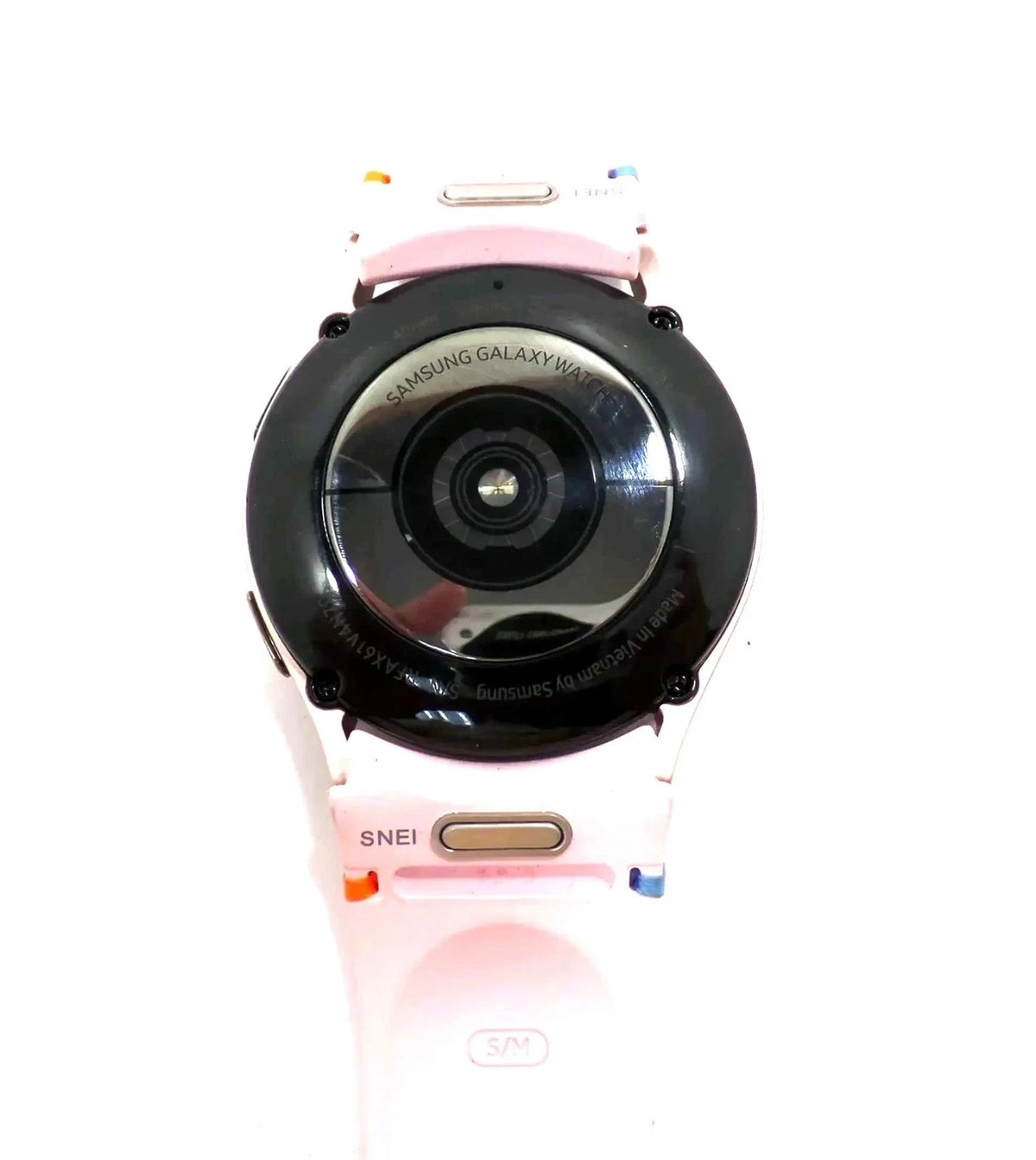 Samsung Galaxy Watch FE SM-R861U GPS 40mm Aluminum Case - Rose Gold