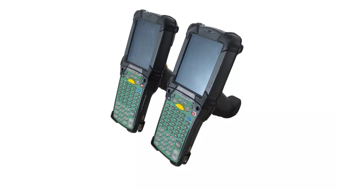 Motorola MC9190-G90SWEQA660 Wireless Barcode Scanner - LOT 2