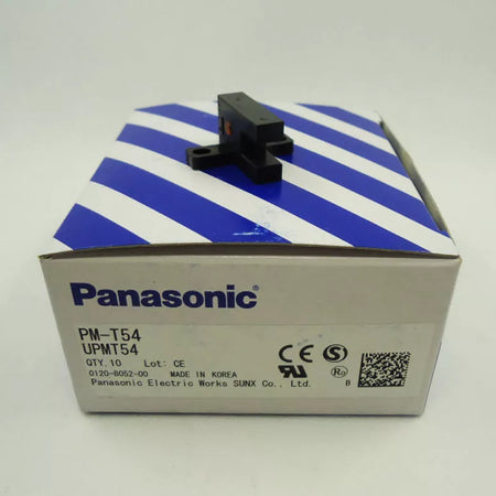 Panasonic SUNX PM-T54 Photoelectric Switch Sensor PMT54 (1PCS) New in Box