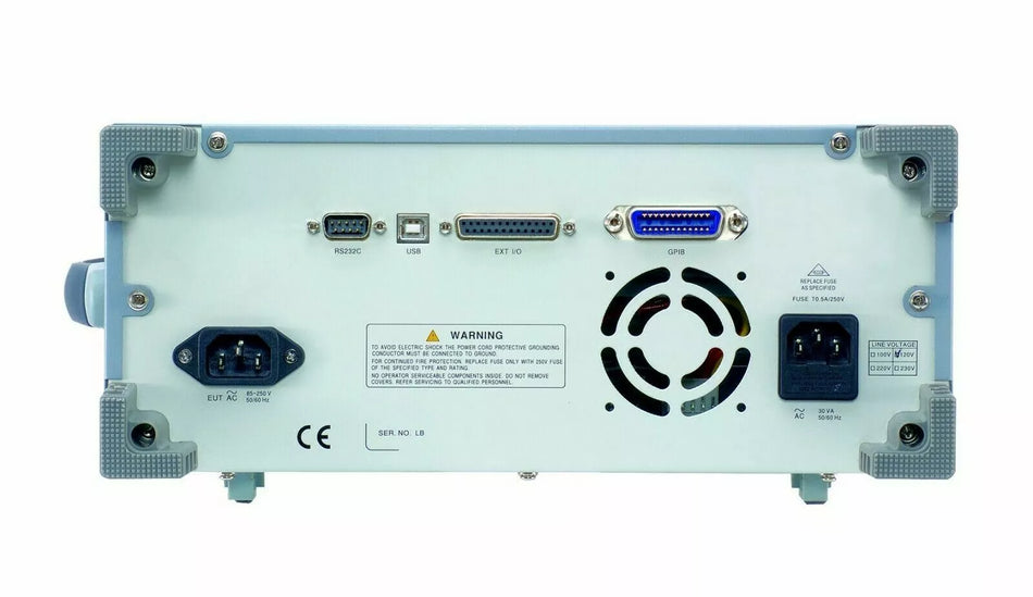 GW Instek GLC-9000 Leakage Current Tester (Touch Current)