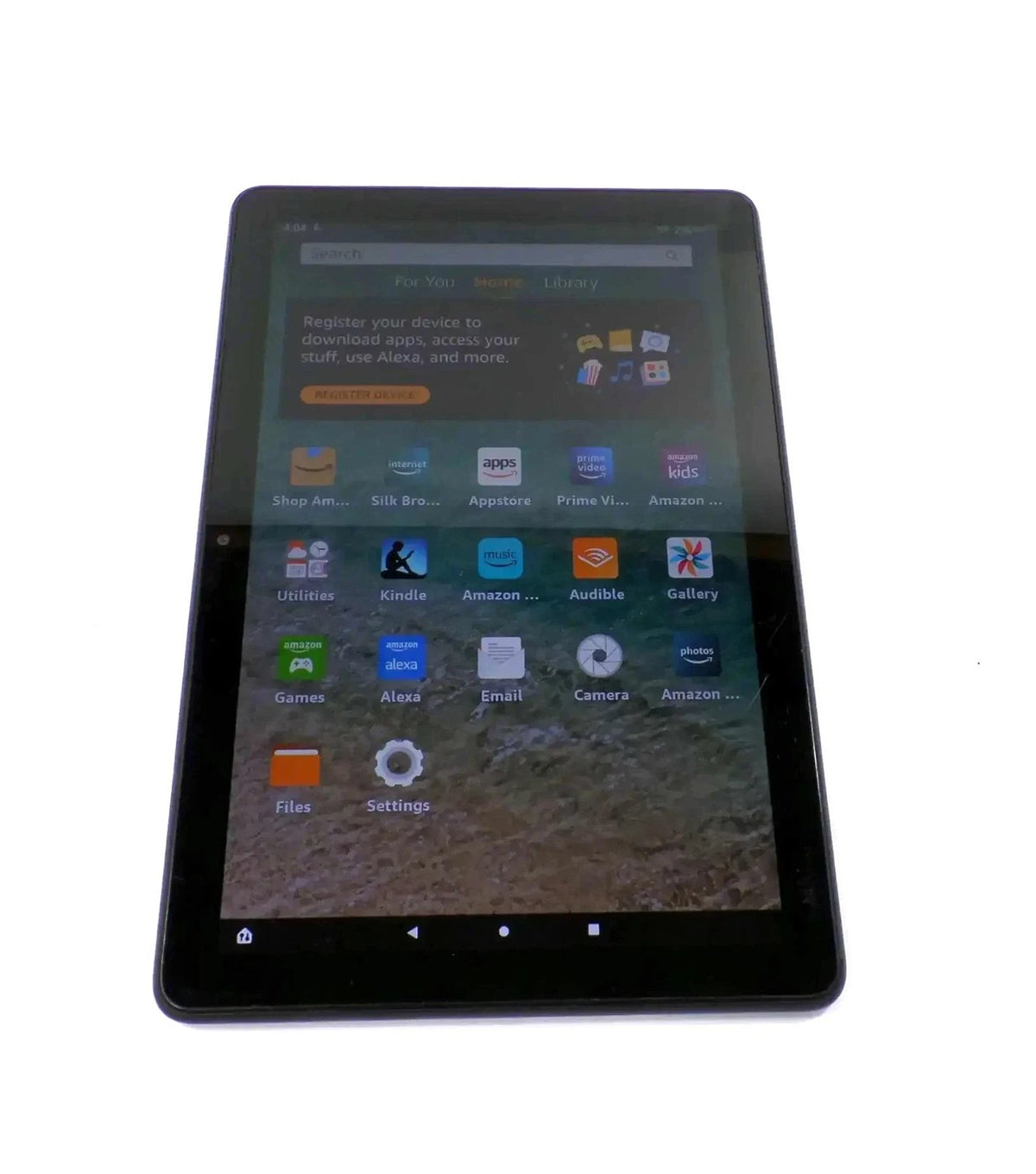 Amazon Fire HD 10 11th Gen Kids Edition 32GB Wi-Fi 10.1" Tablet - Black