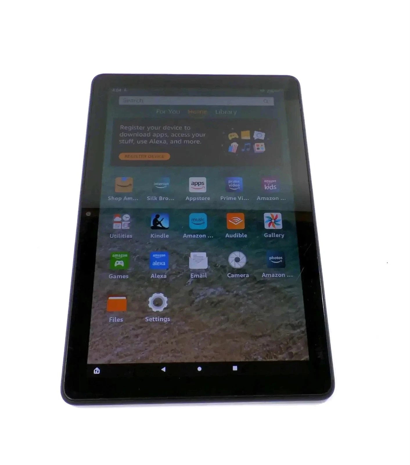 Amazon Fire HD 10 11th Gen Kids Edition 32GB Wi-Fi 10.1" Tablet - Black
