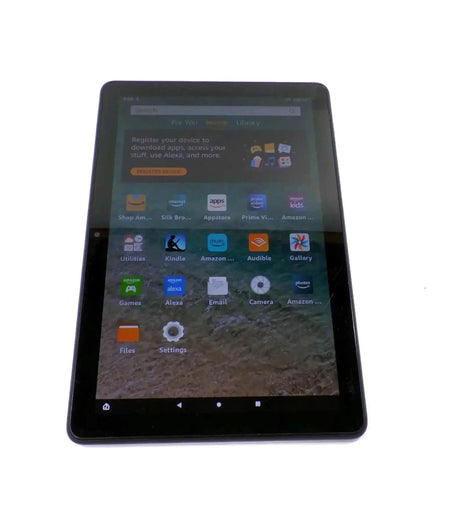 Amazon Fire HD 10 11th Gen Kids Edition 32GB Wi-Fi 10.1" Tablet - Black