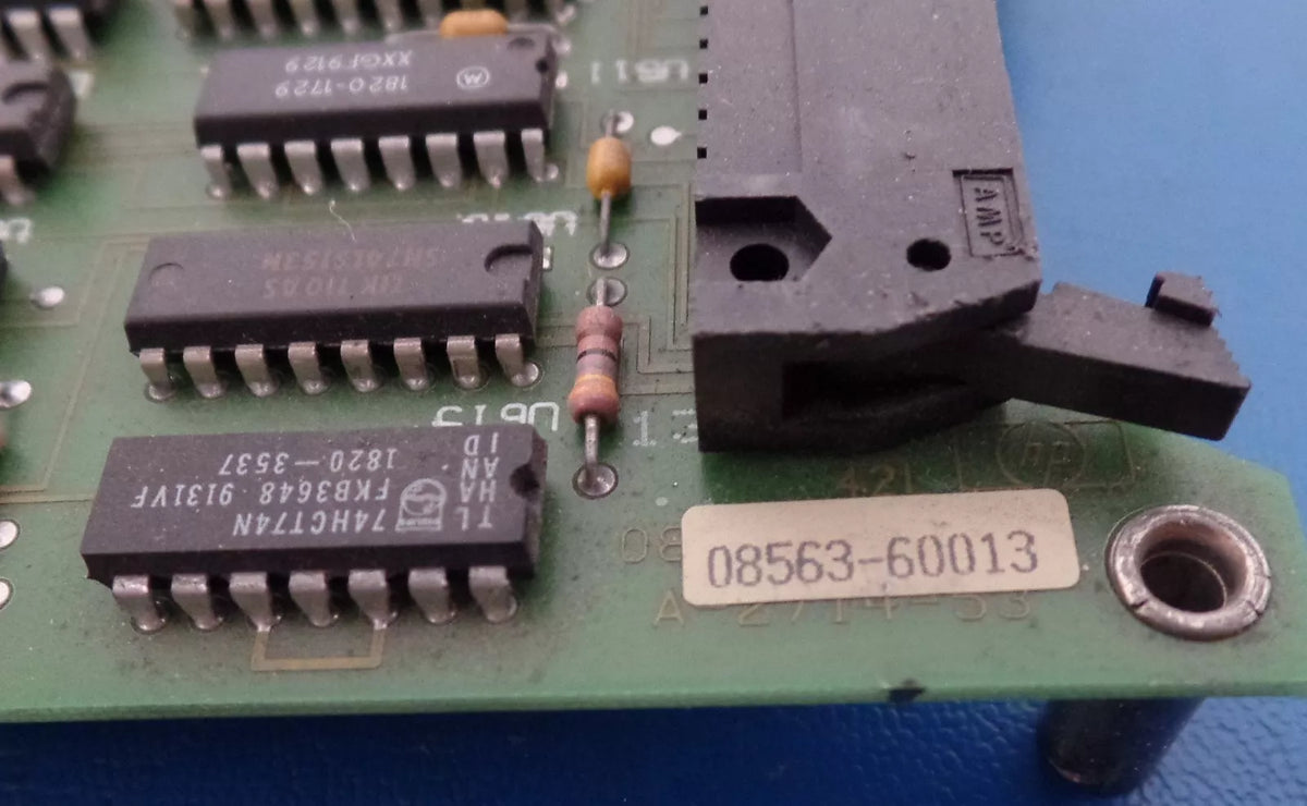 HP Agilent 08563-60013 A3 Board for 8563A Tested