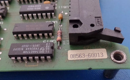 HP Agilent 08563-60013 A3 Board for 8563A Tested