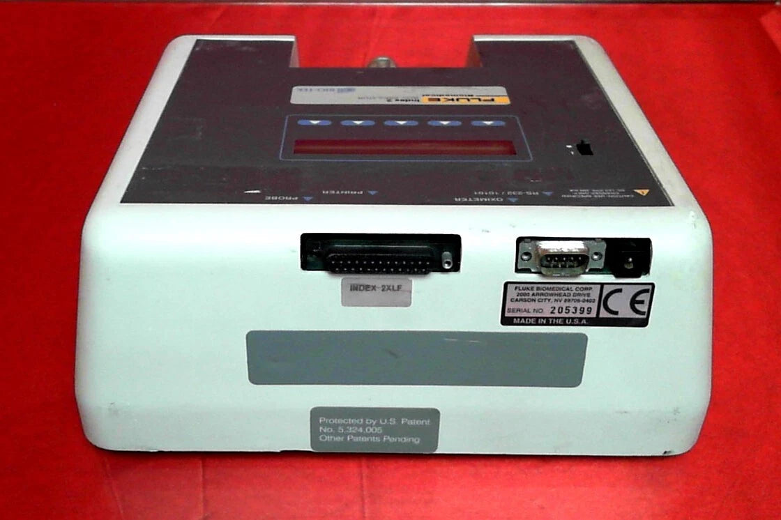 Fluke Index 2 Biomedical SpO2 Simulator