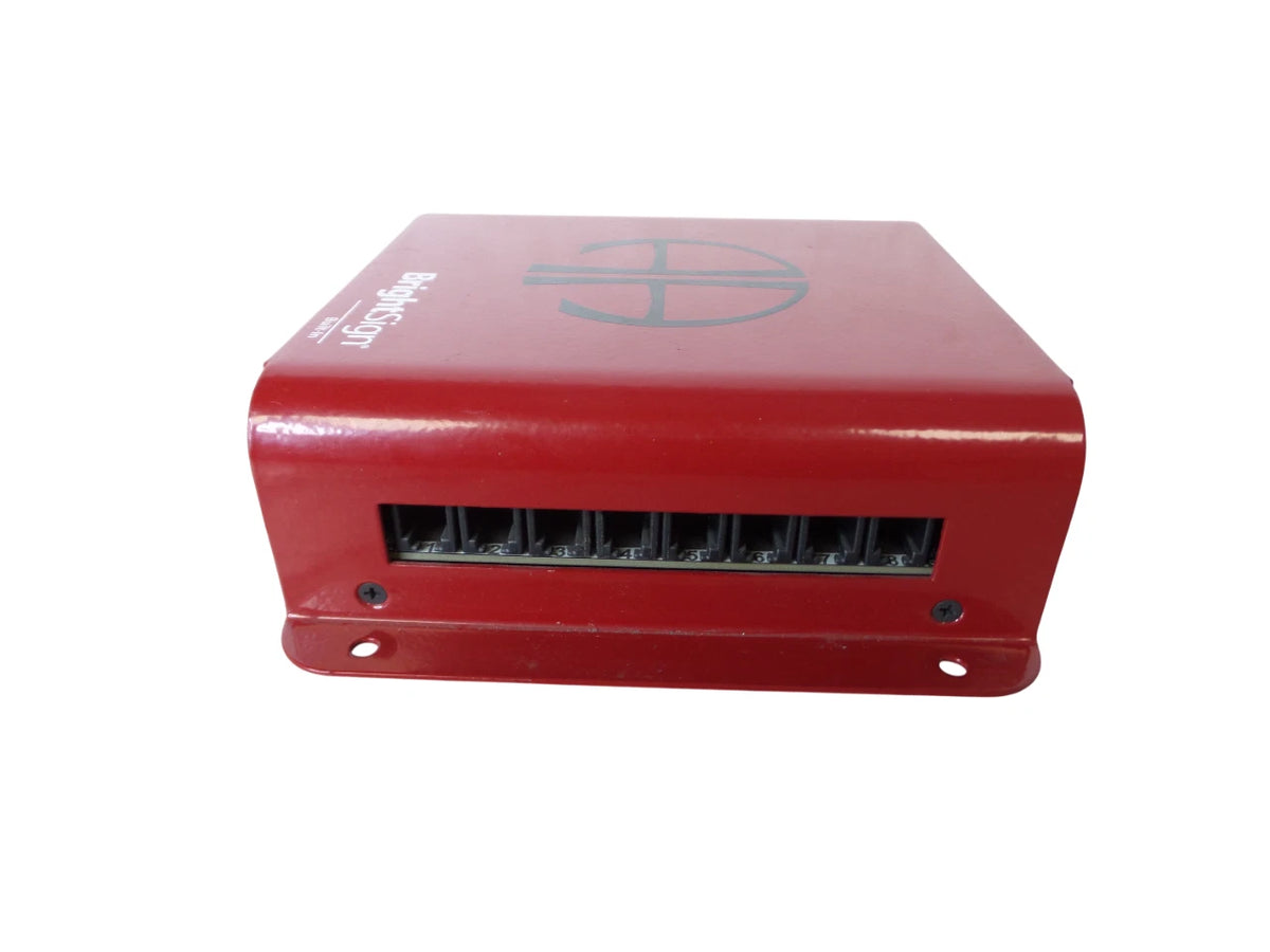 BrightSign Built-In 1826 Audio Authority Media Hub HS124 - Free Shipping