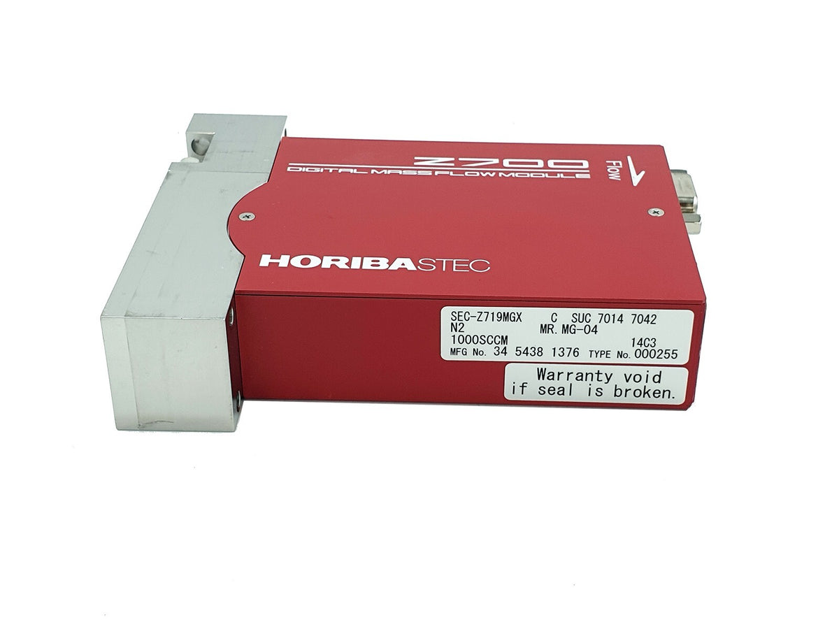 Digital Mass Flow Controller