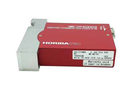 Digital Mass Flow Controller